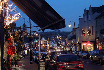 Cowbridge lights Cowbridge lights